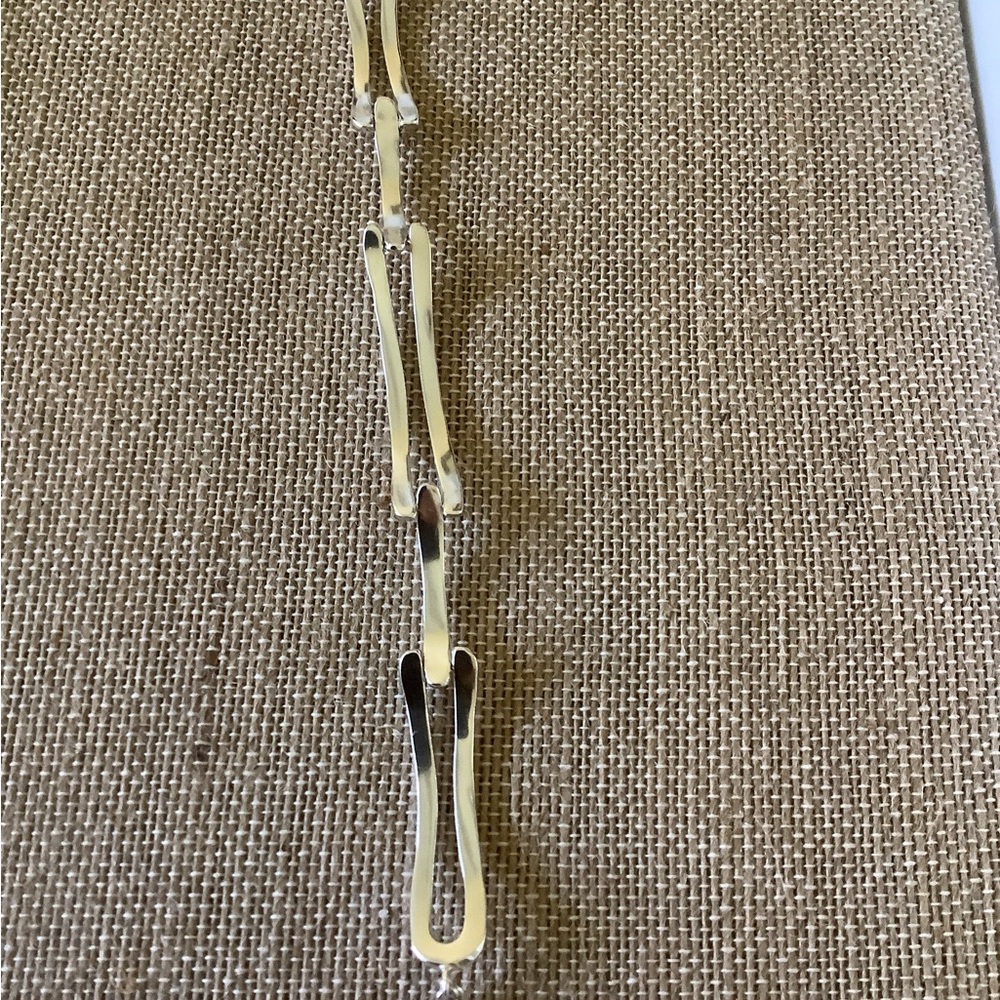 Silpada Triple Link Bracelet B3407 - Picture 5 of 8